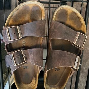 Arizona Birkenstocks